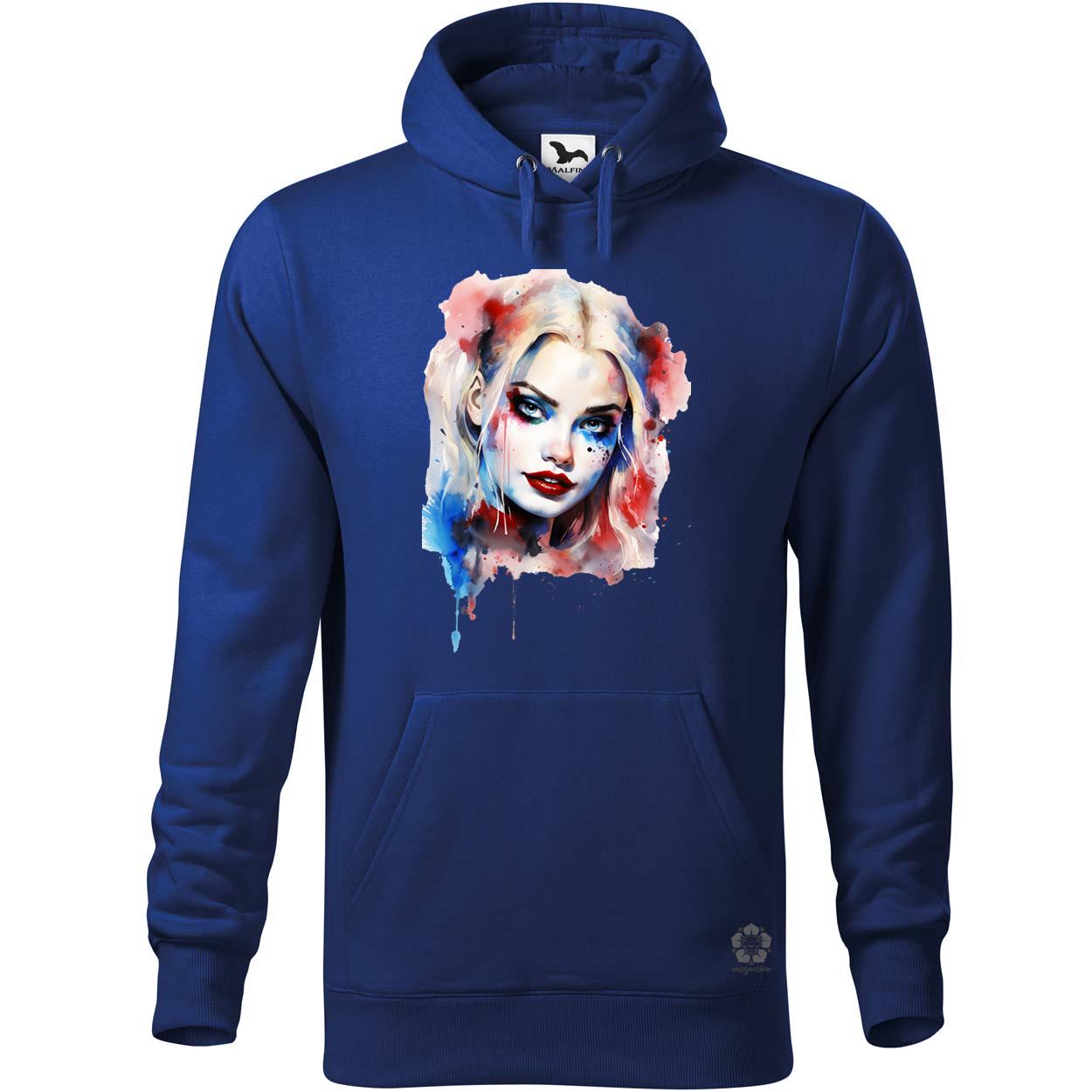 Pinup Harley Quinn v3 egyedi  pulóver 