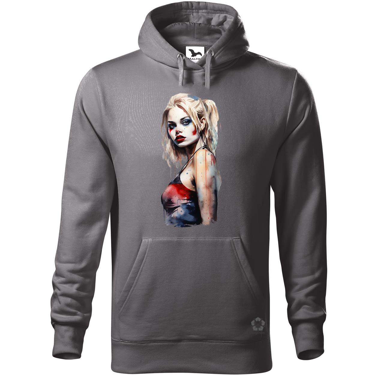 Pinup Harley Quinn v7 egyedi  pulóver 