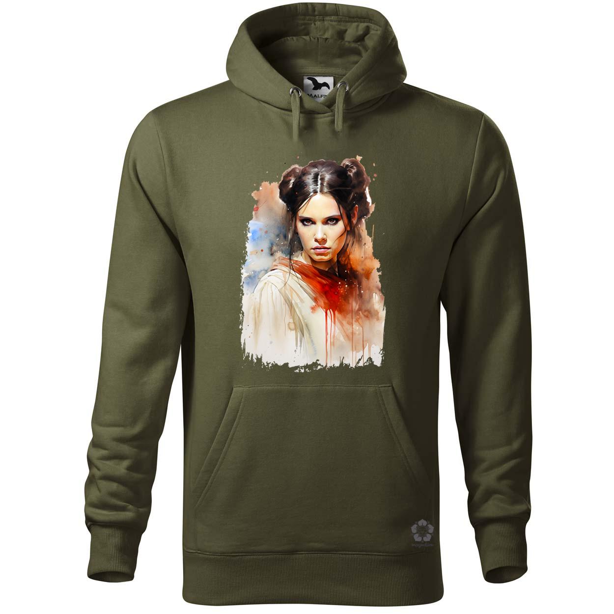 Pinup Leia v1 egyedi  pulóver 