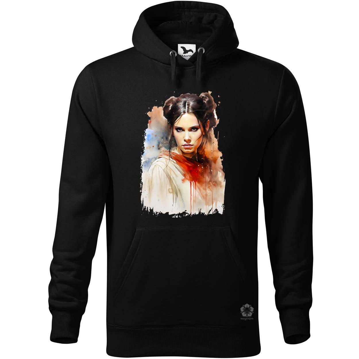 Pinup Leia v1 egyedi  pulóver 