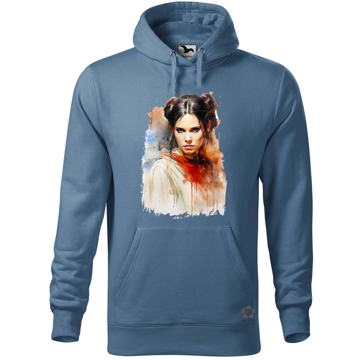 Pinup Leia v1 egyedi  pulóver 