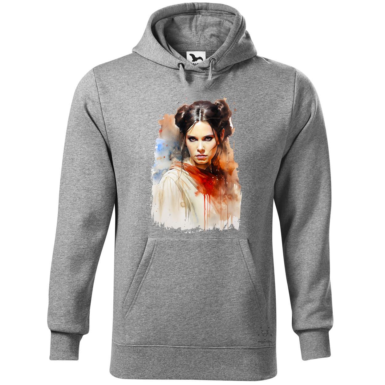 Pinup Leia v1 egyedi  pulóver 