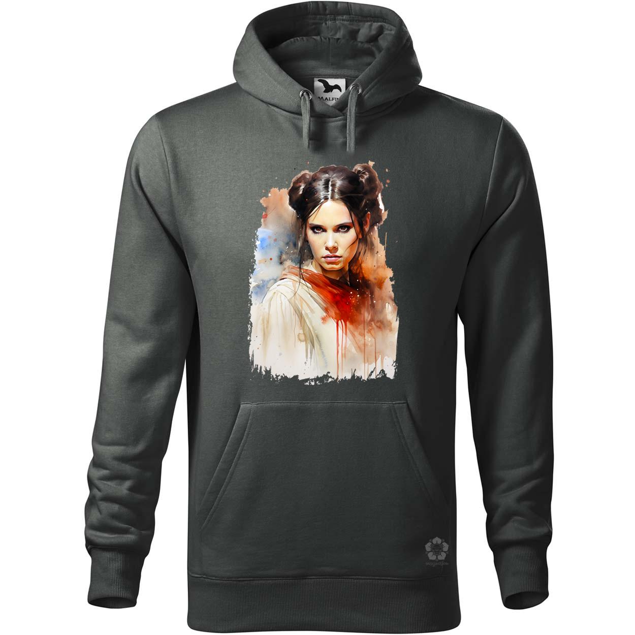 Pinup Leia v1 egyedi  pulóver 