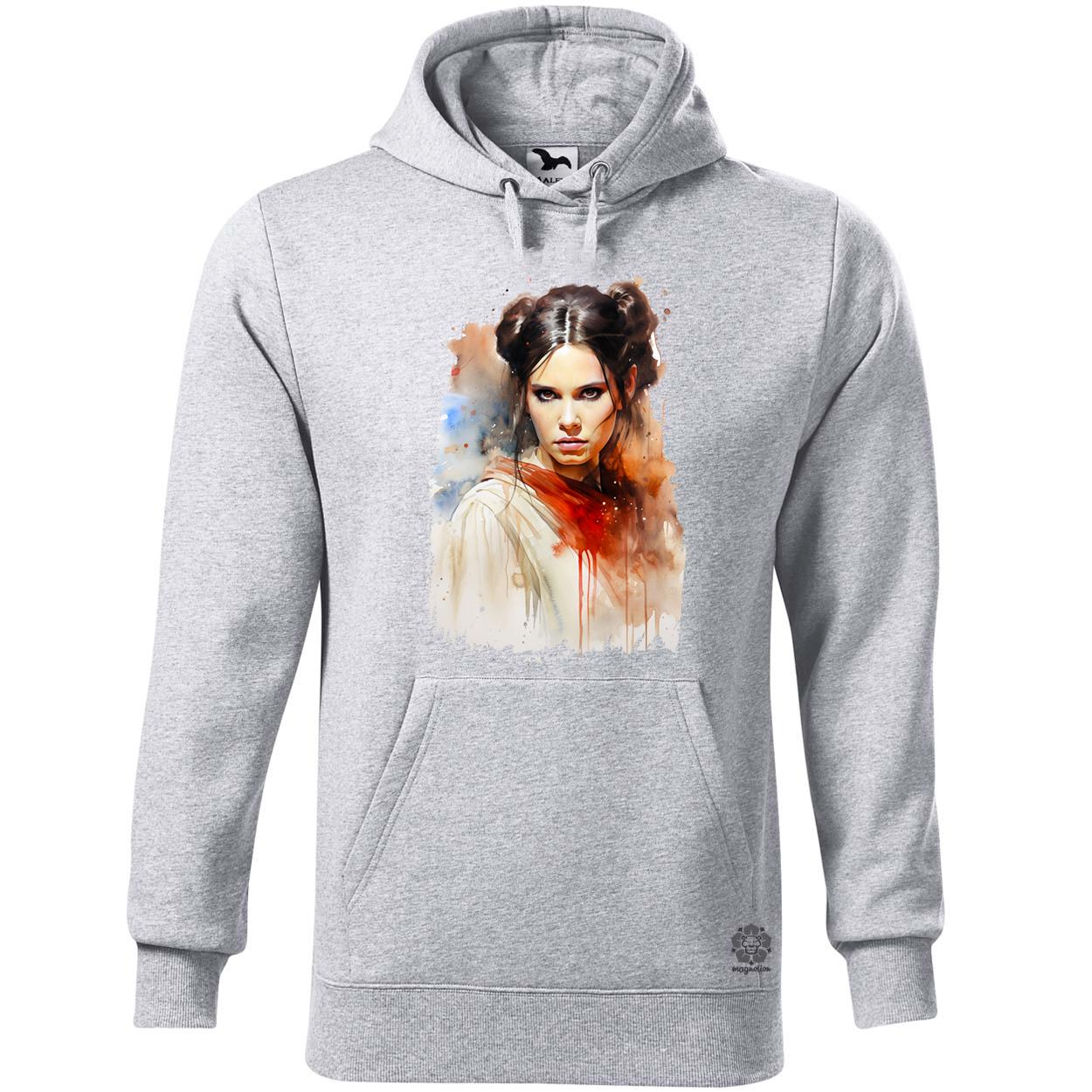 Pinup Leia v1 egyedi  pulóver 