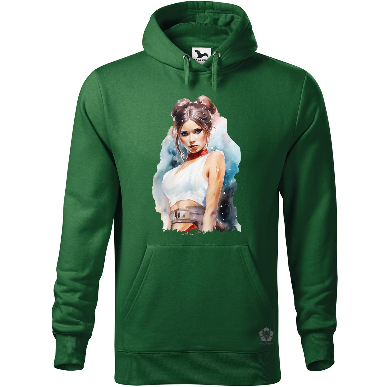 Pinup Leia v2 egyedi  pulóver 