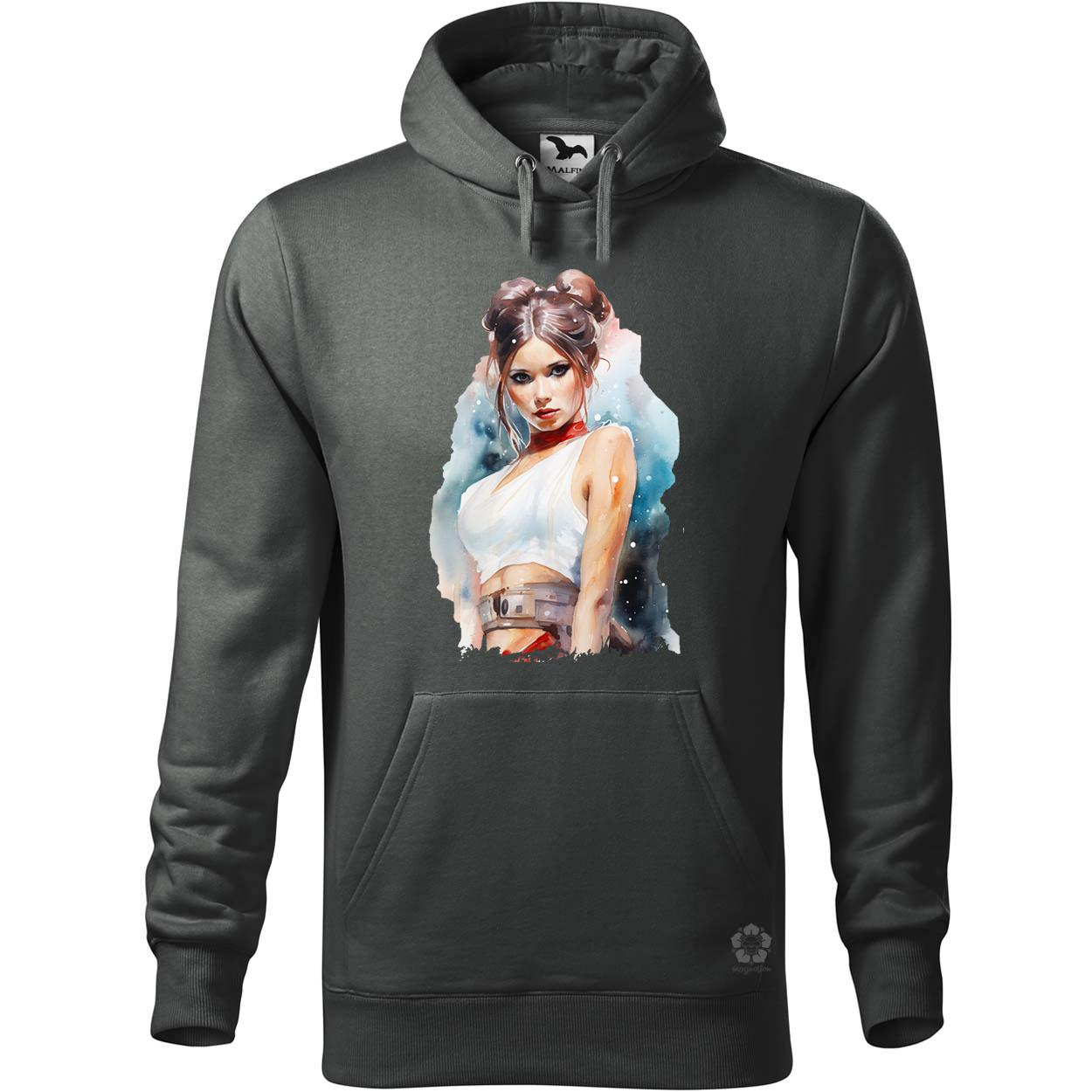 Pinup Leia v2 egyedi  pulóver 