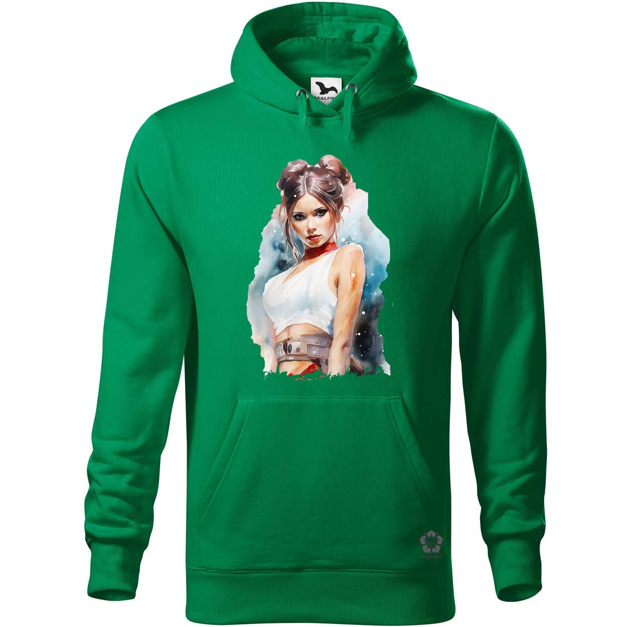 Pinup Leia v2 egyedi  pulóver 