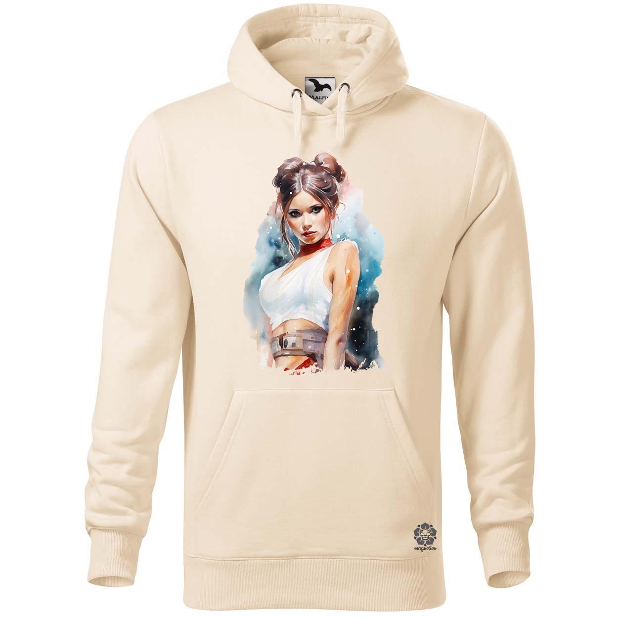Pinup Leia v2 egyedi  pulóver 