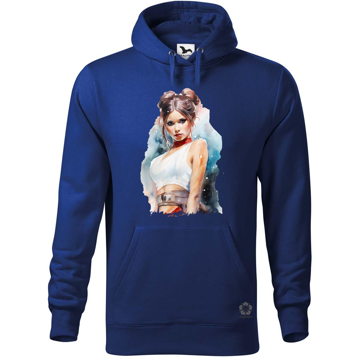 Pinup Leia v2 egyedi  pulóver 