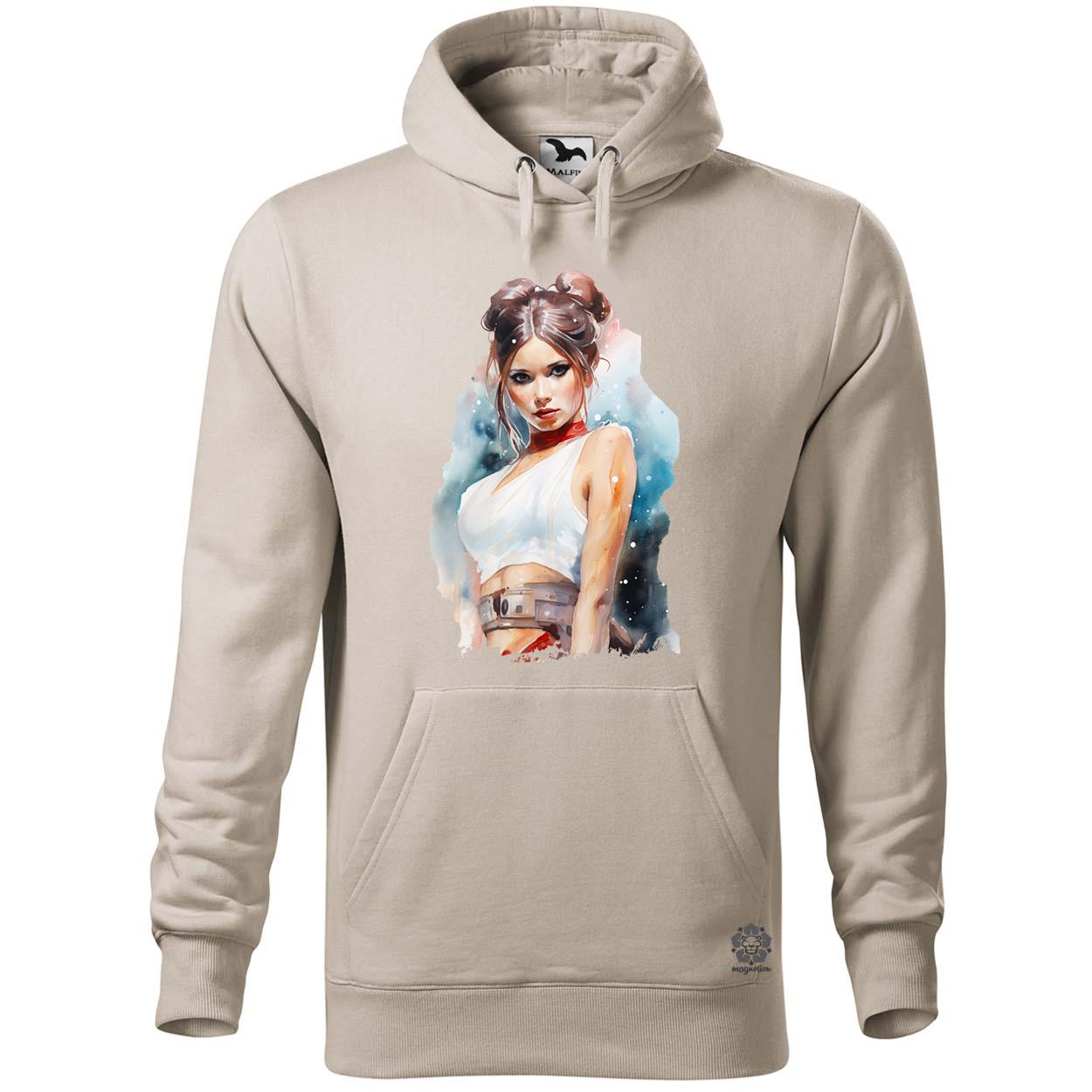 Pinup Leia v2 egyedi  pulóver 