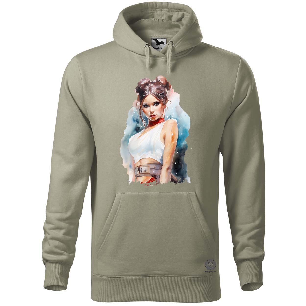Pinup Leia v2 egyedi  pulóver 
