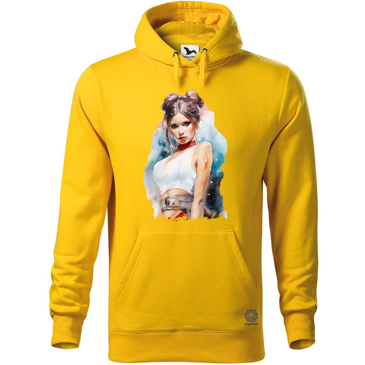 Pinup Leia v2 egyedi  pulóver 