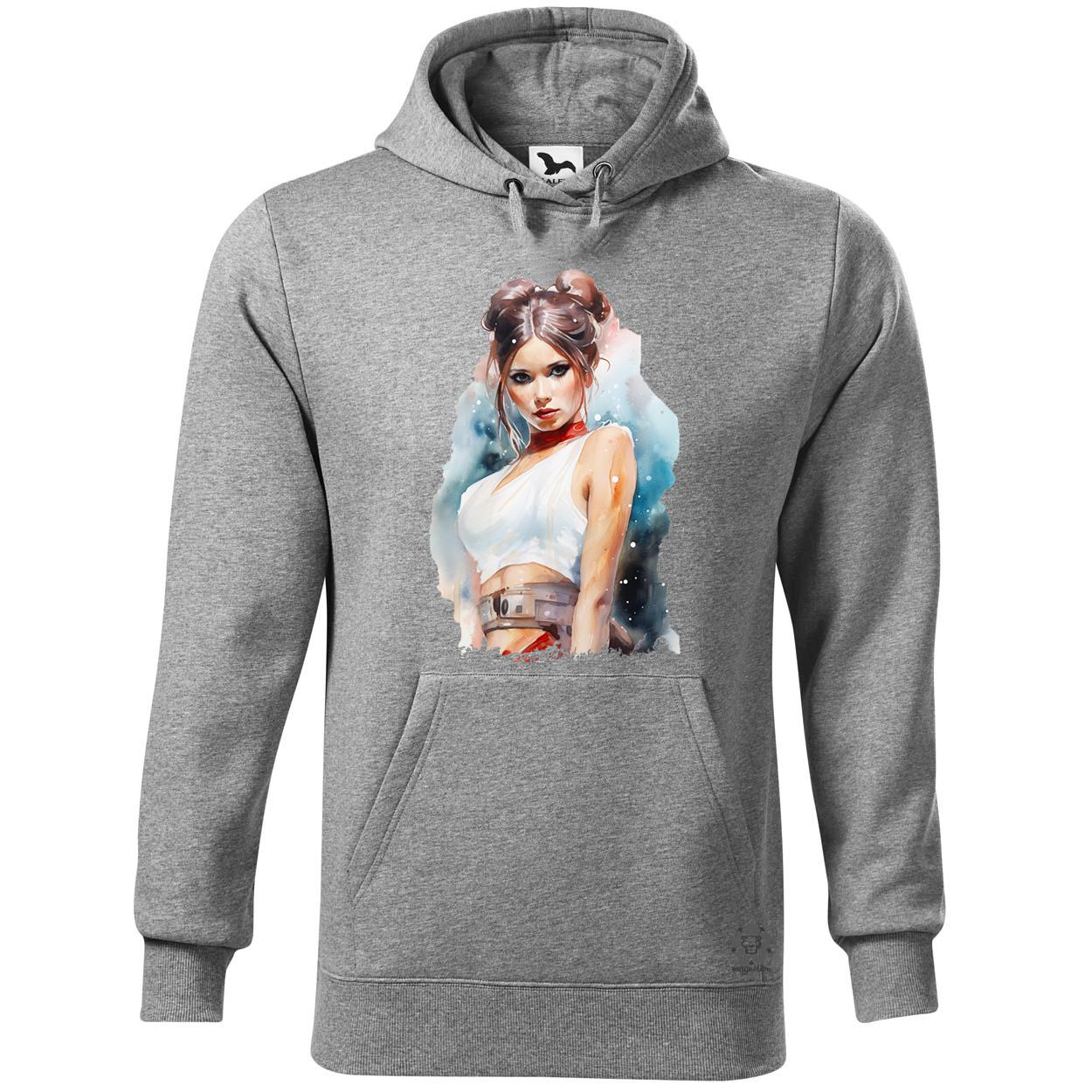 Pinup Leia v2 egyedi  pulóver 