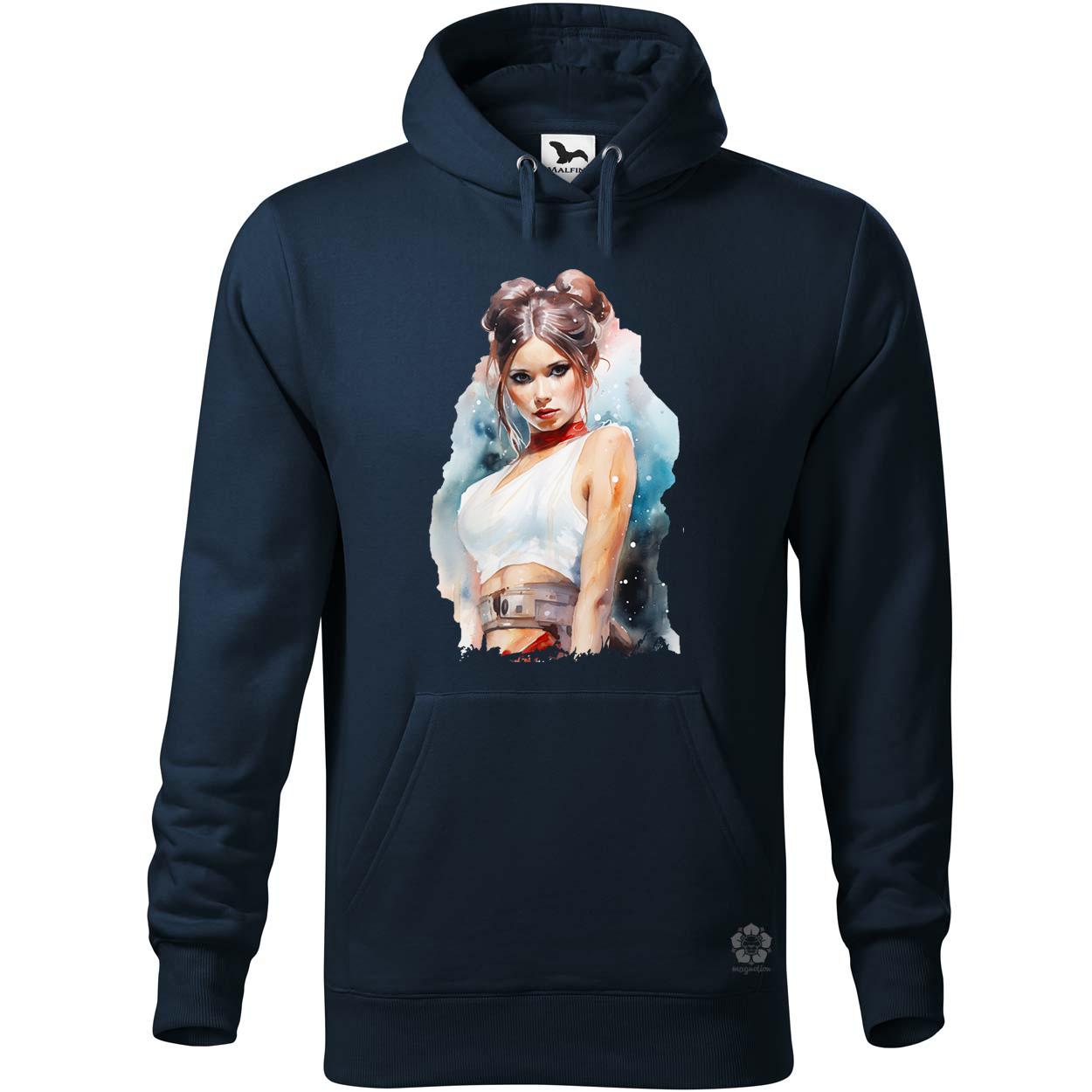 Pinup Leia v2 egyedi  pulóver 