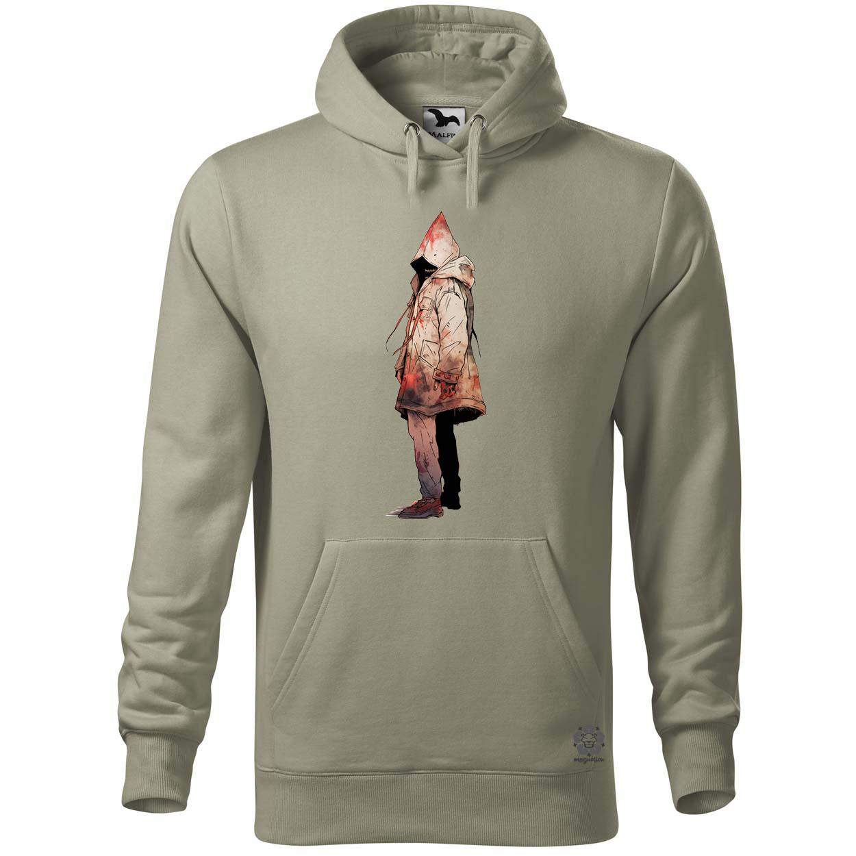 Piramisfej v3 egyedi  pulóver 