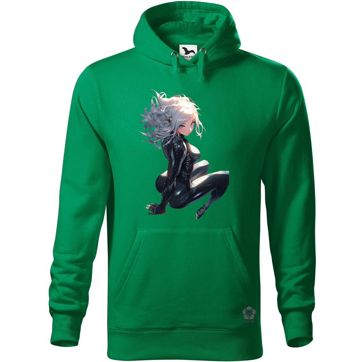 Pók lány fantázia v3 egyedi  pulóver 
