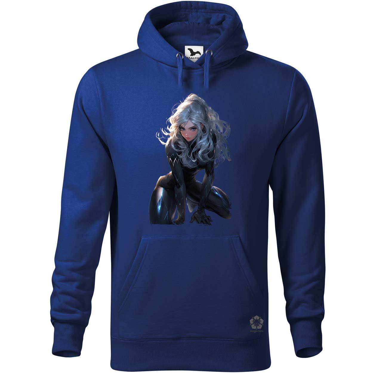 Pók lány fantázia v1 egyedi  pulóver 