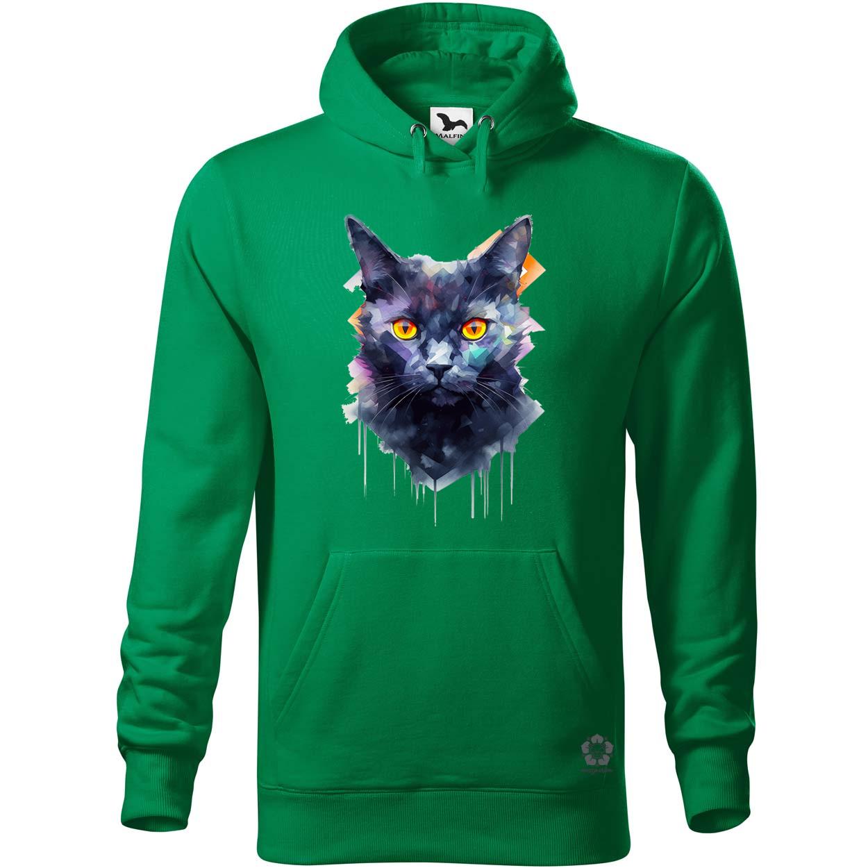 Poligon macska v2 egyedi  pulóver 