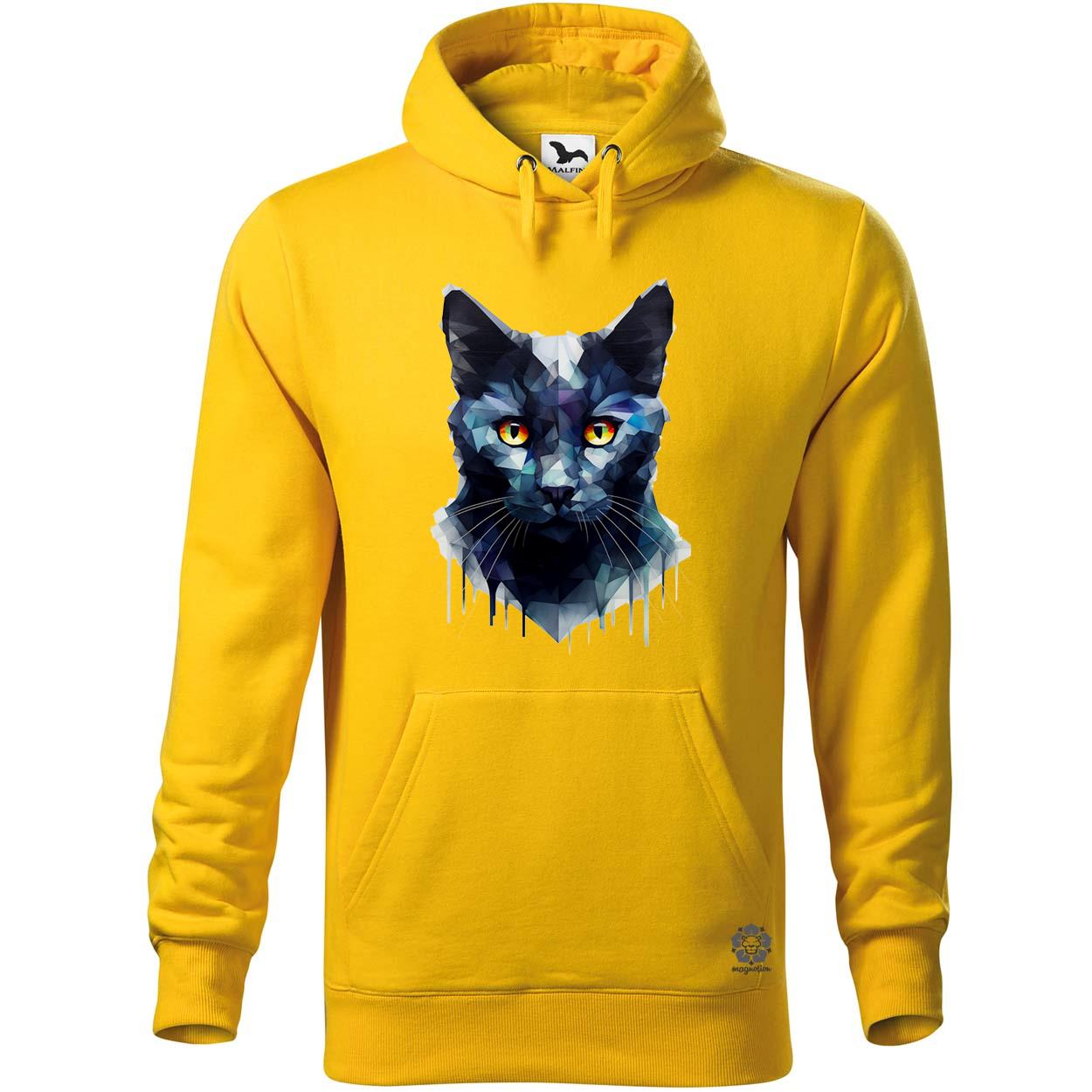 Poligon macska v3 egyedi  pulóver 