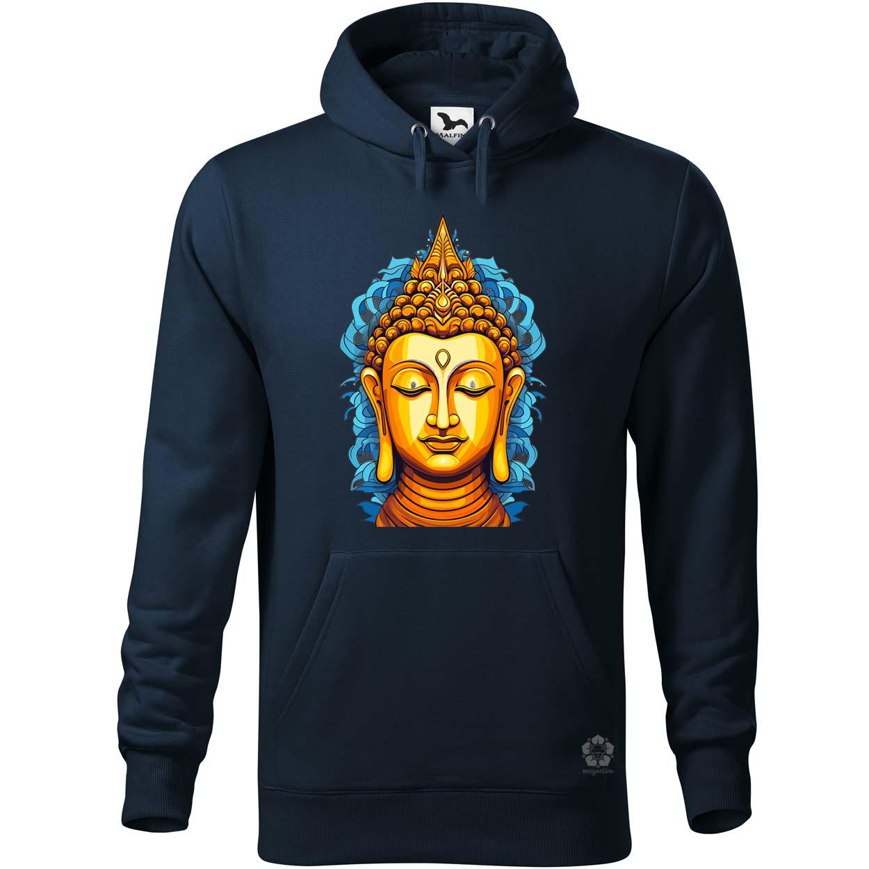 Pop art Buddha szobor v1 egyedi  pulóver 