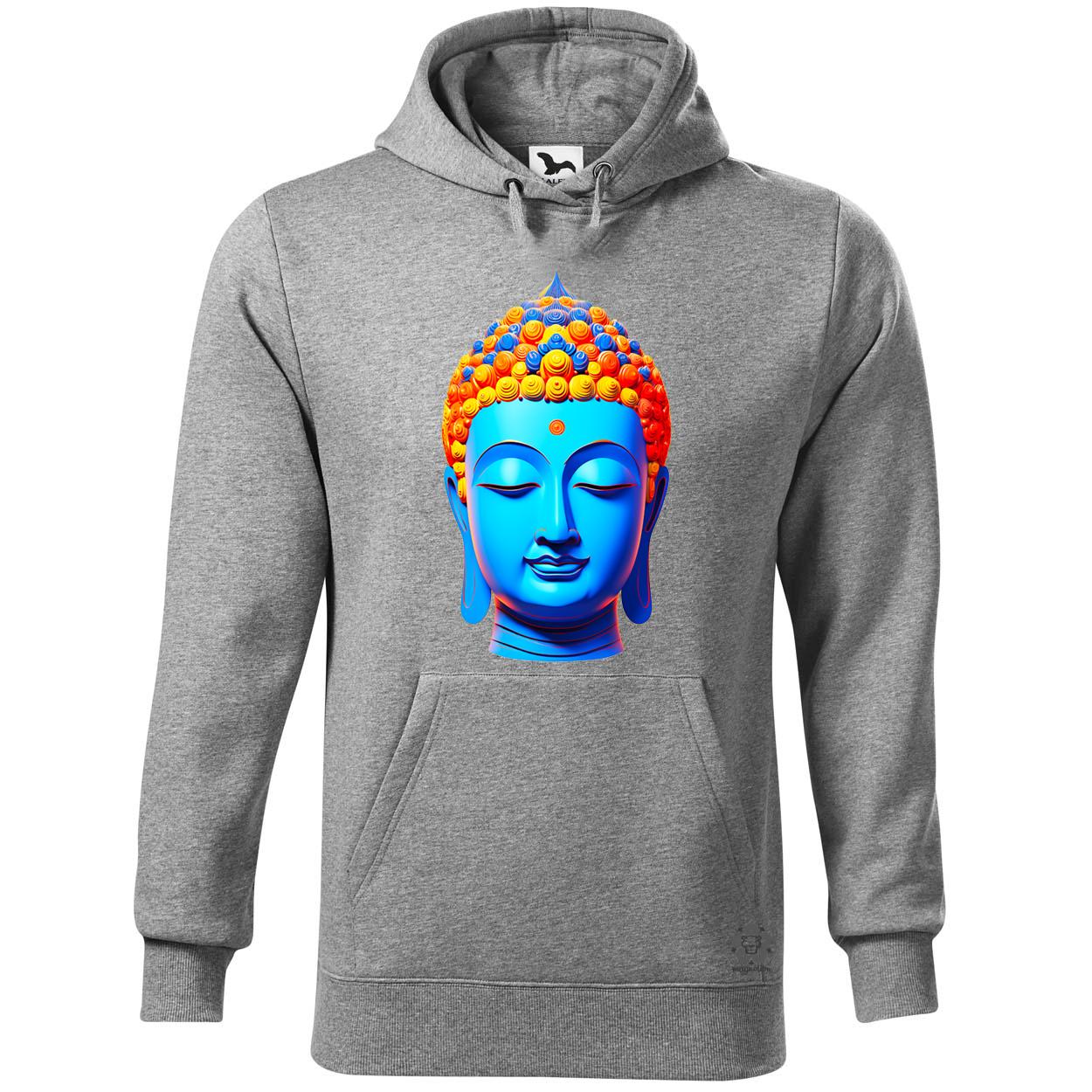 Pop art Buddha szobor v2 egyedi  pulóver 