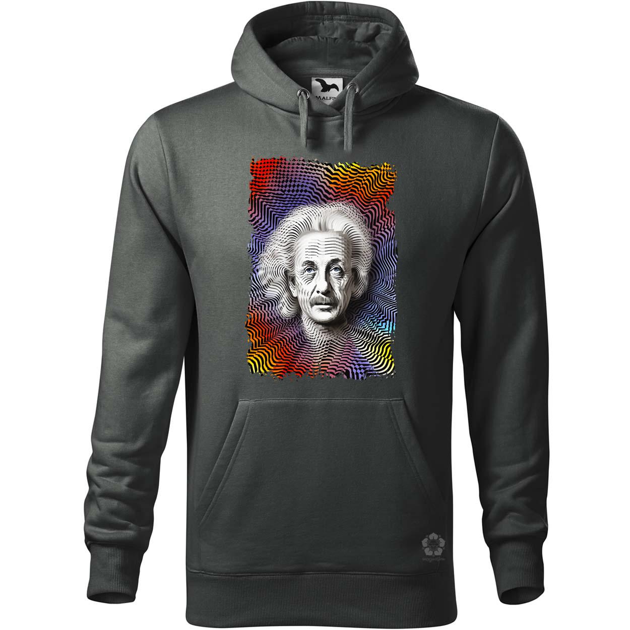 Pop art Einstein v17 egyedi  pulóver 