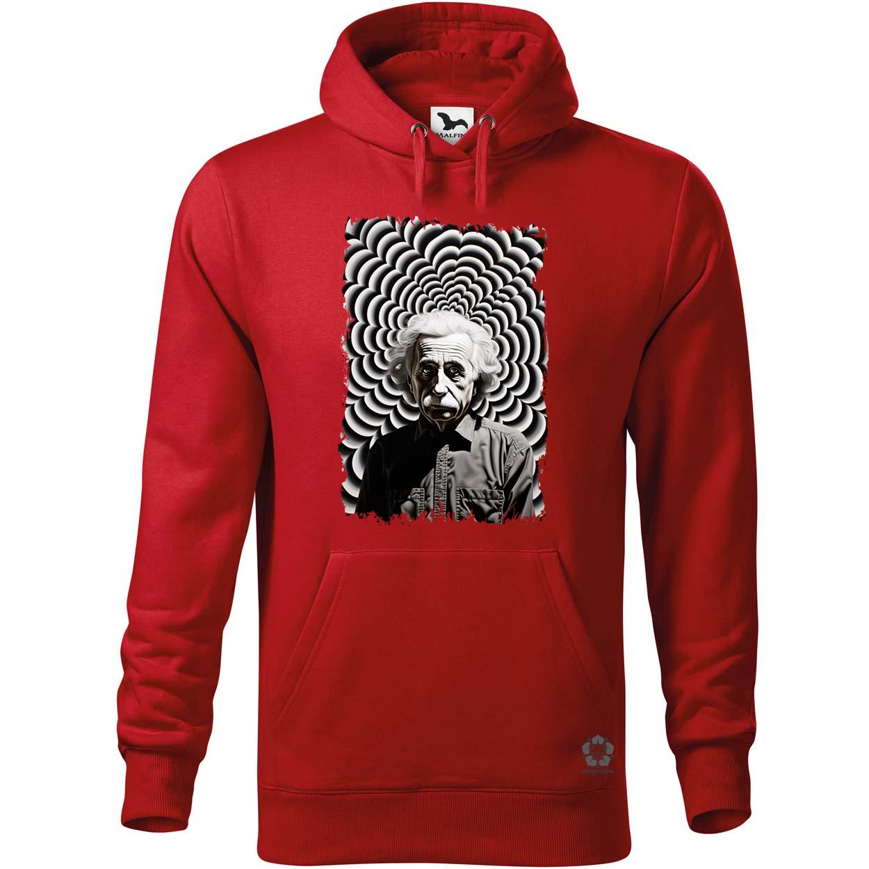 Pop art Einstein v18 egyedi  pulóver 