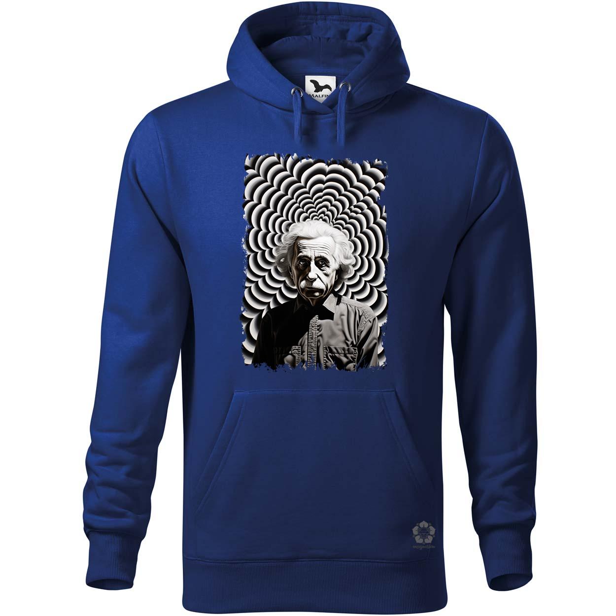 Pop art Einstein v18 egyedi  pulóver 