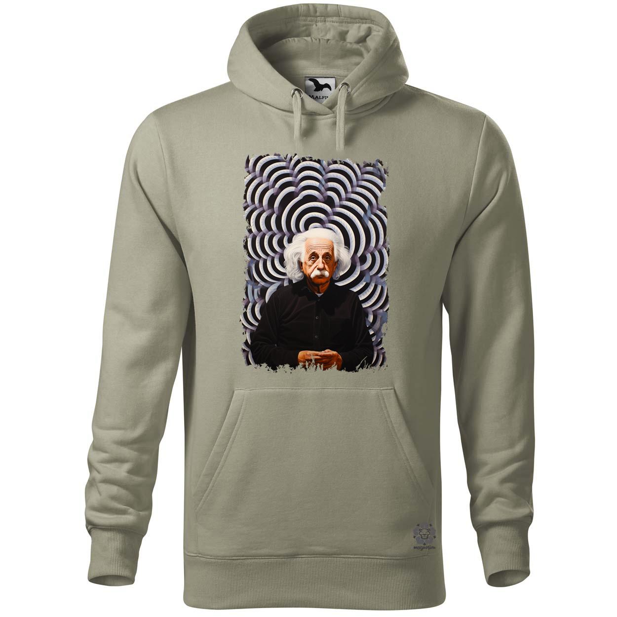 Pop art Einstein v19 egyedi  pulóver 