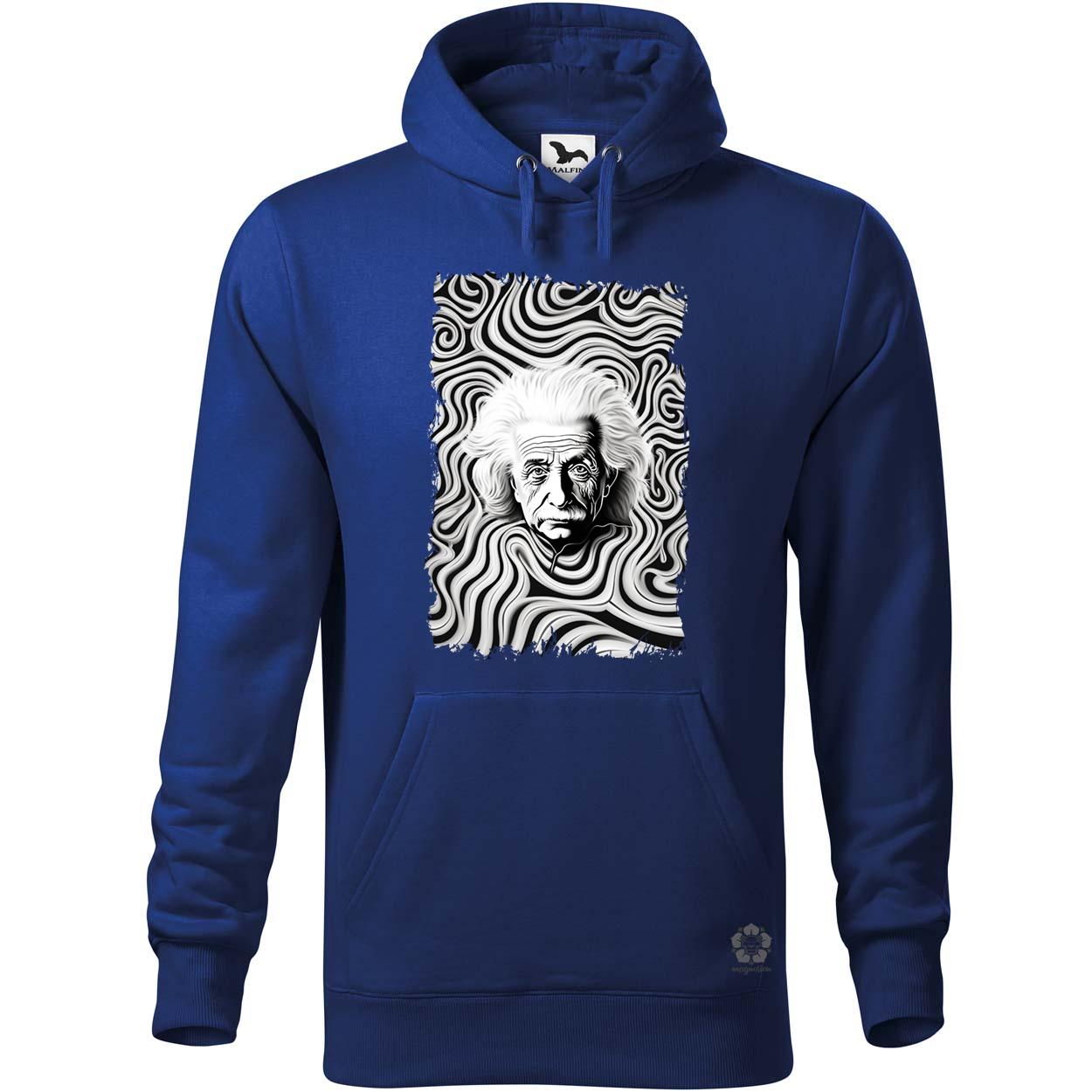 Pop art Einstein v20 egyedi  pulóver 