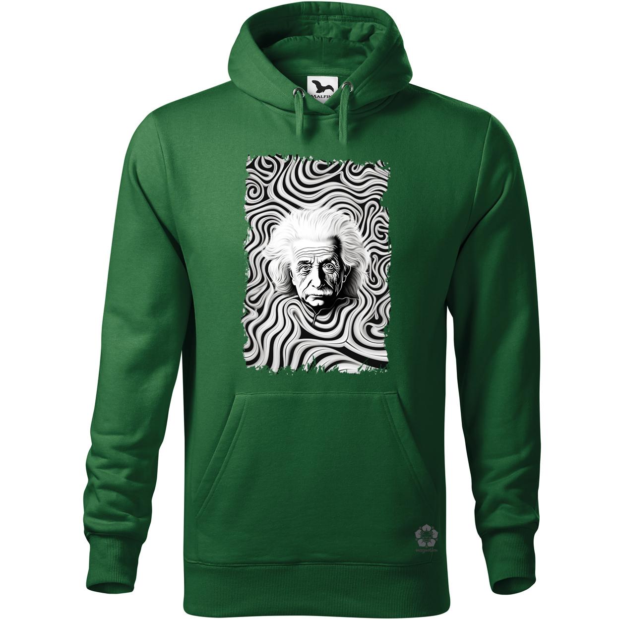 Pop art Einstein v20 egyedi  pulóver 