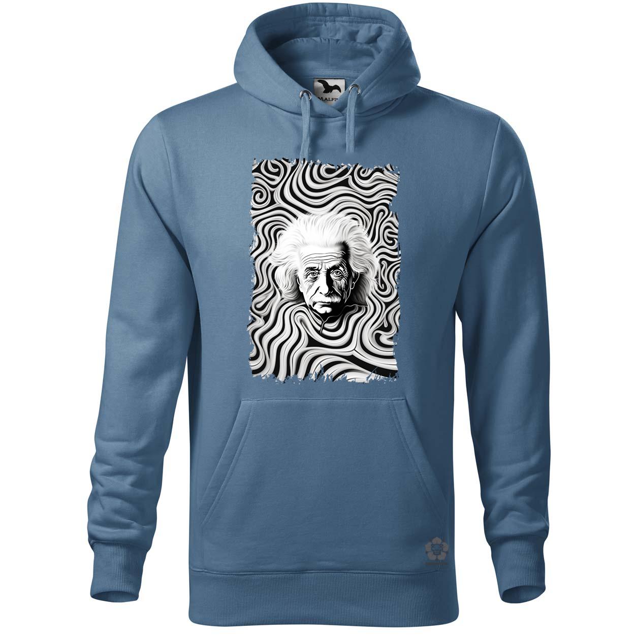 Pop art Einstein v20 egyedi  pulóver 