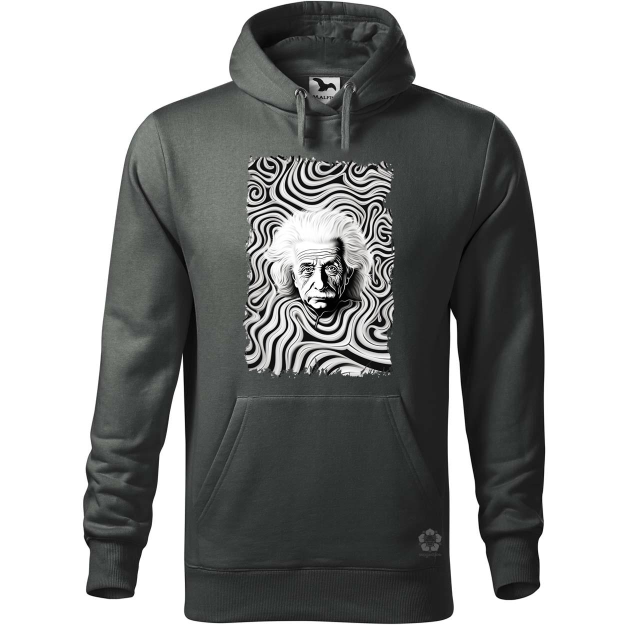 Pop art Einstein v20 egyedi  pulóver 