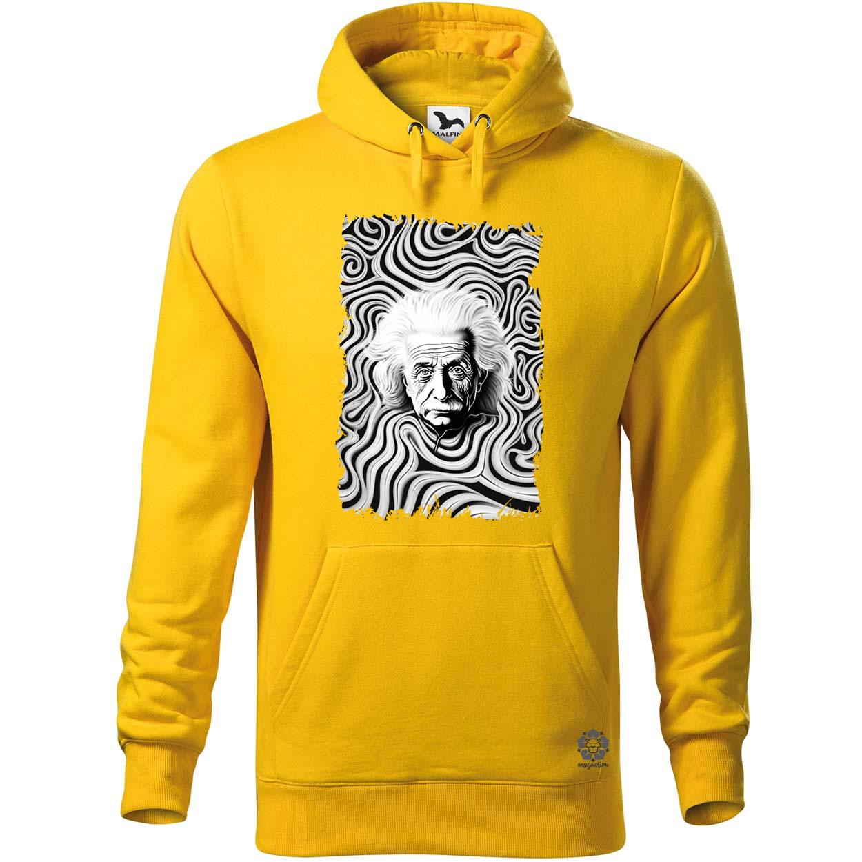 Pop art Einstein v20 egyedi  pulóver 