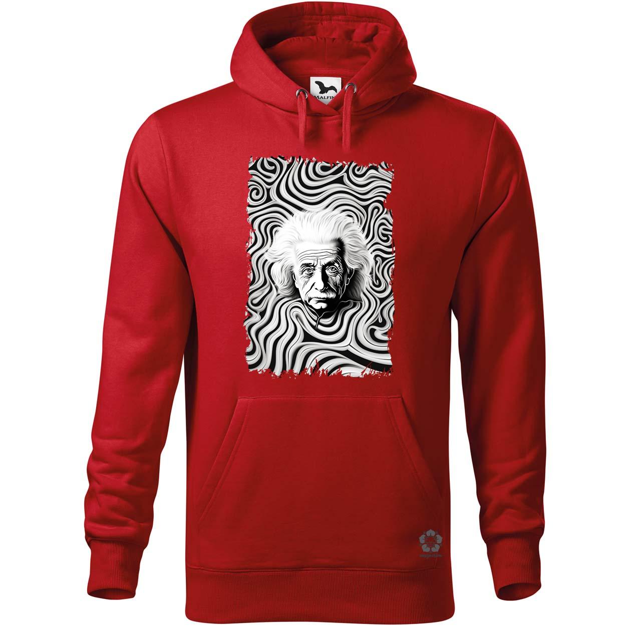 Pop art Einstein v20 egyedi  pulóver 