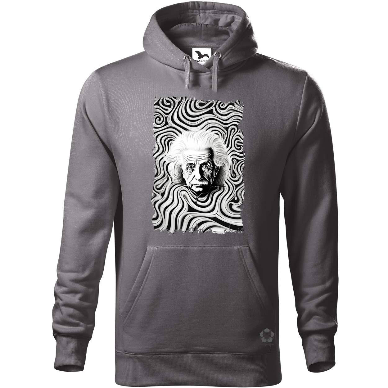 Pop art Einstein v20 egyedi  pulóver 