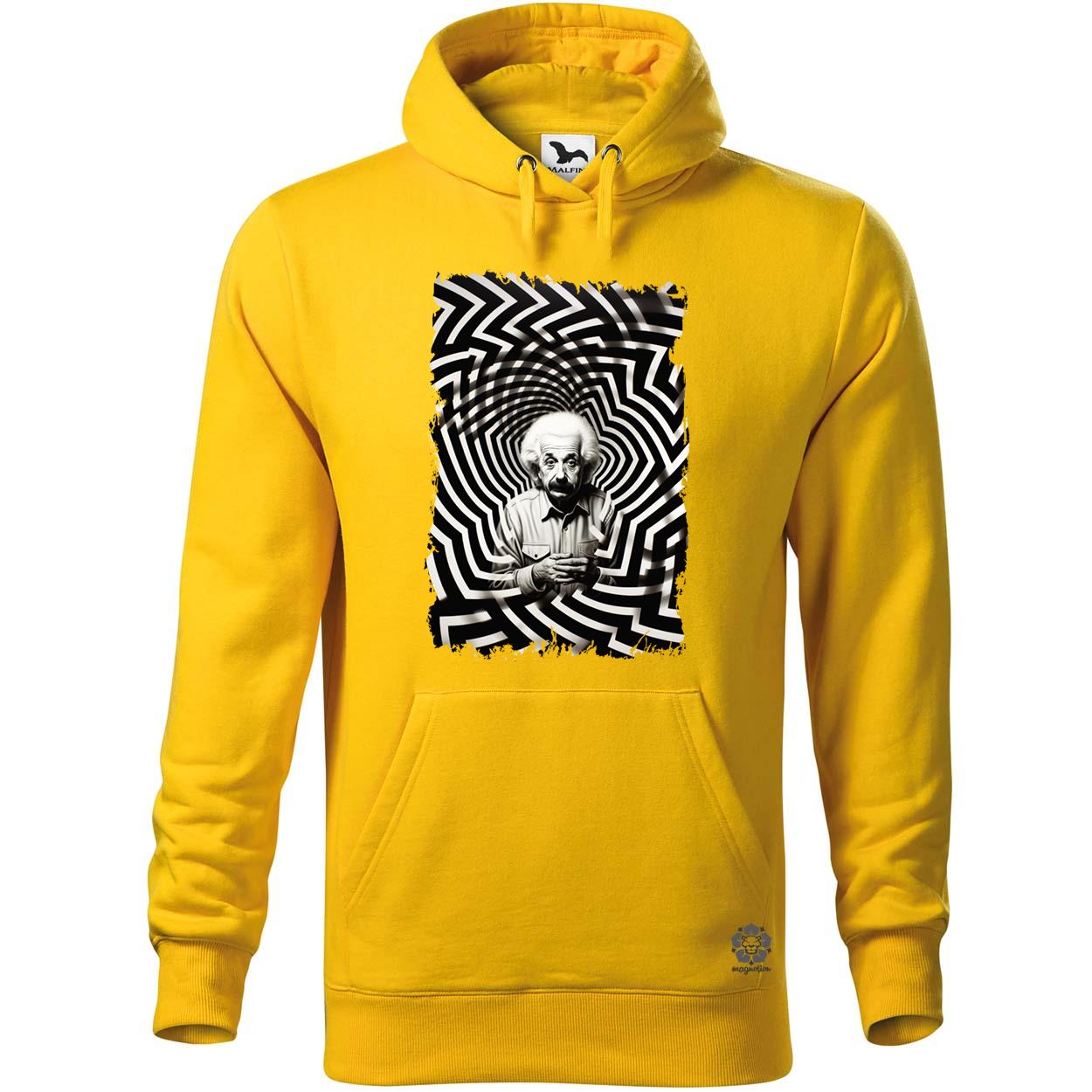 Pop art Einstein v23 egyedi  pulóver 