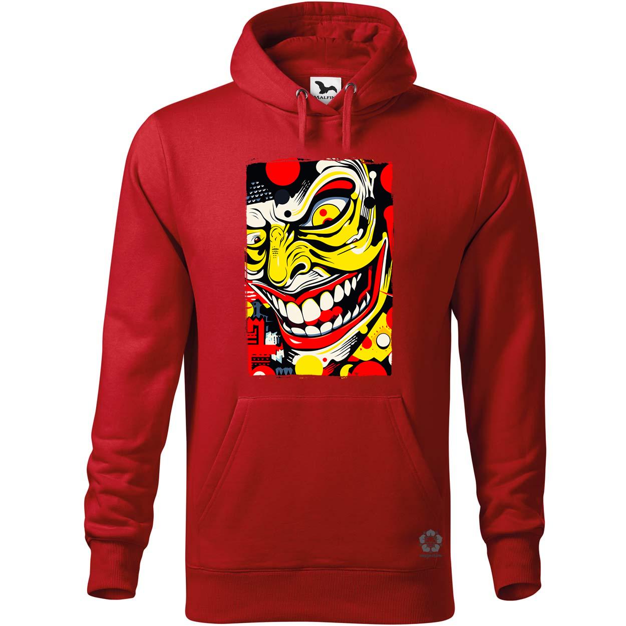 Pop art maszk v1 egyedi  pulóver 