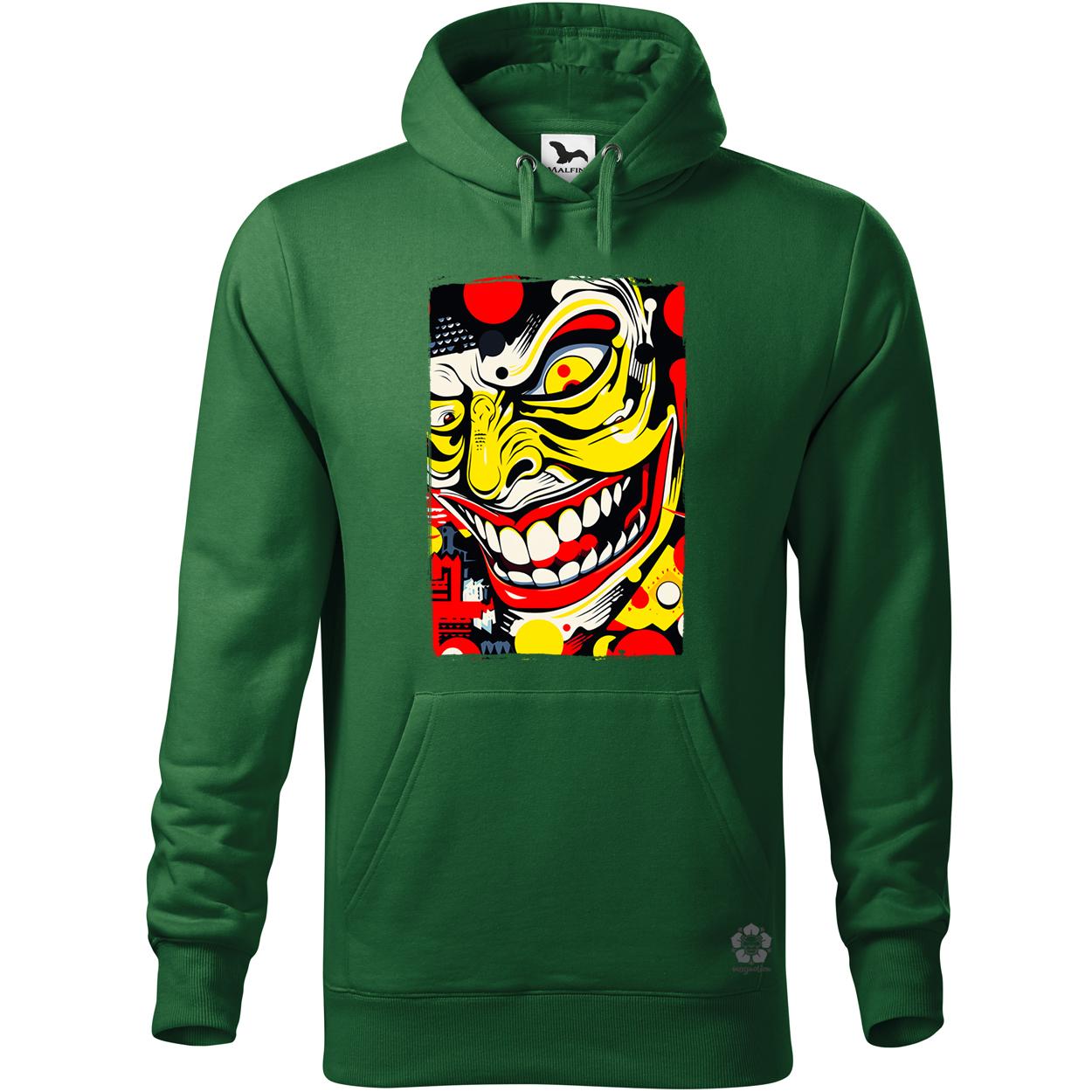Pop art maszk v1 egyedi  pulóver 