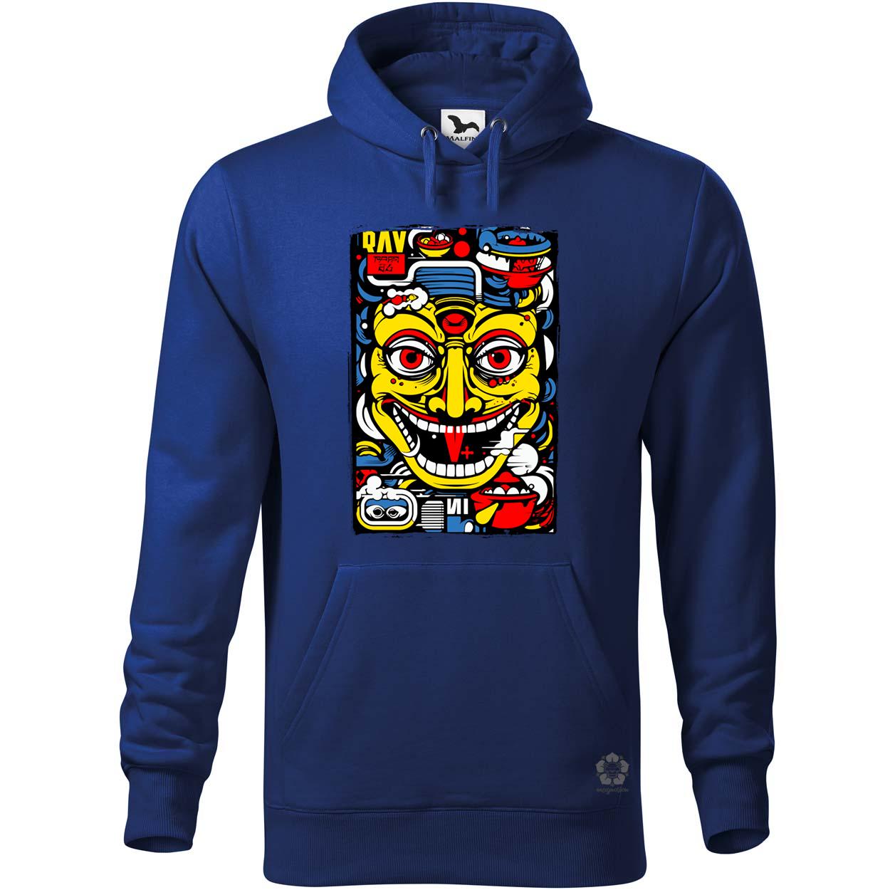 Pop art maszk v2 egyedi  pulóver 