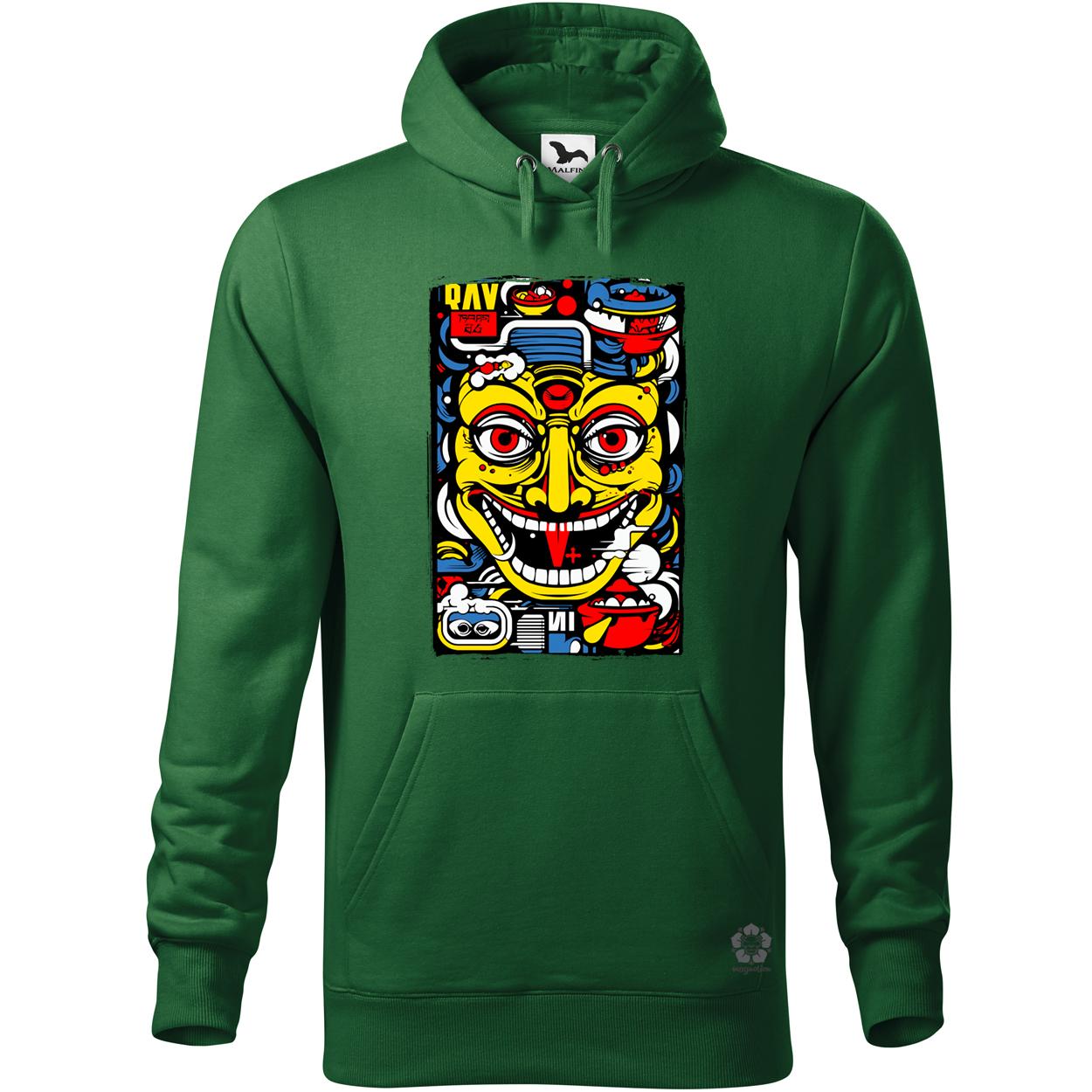 Pop art maszk v2 egyedi  pulóver 