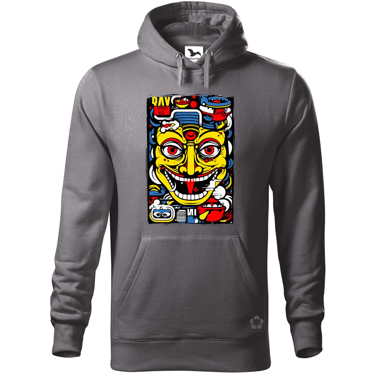 Pop art maszk v2 egyedi  pulóver 