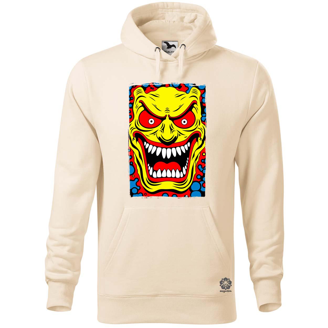 Pop art maszk v4 egyedi  pulóver 