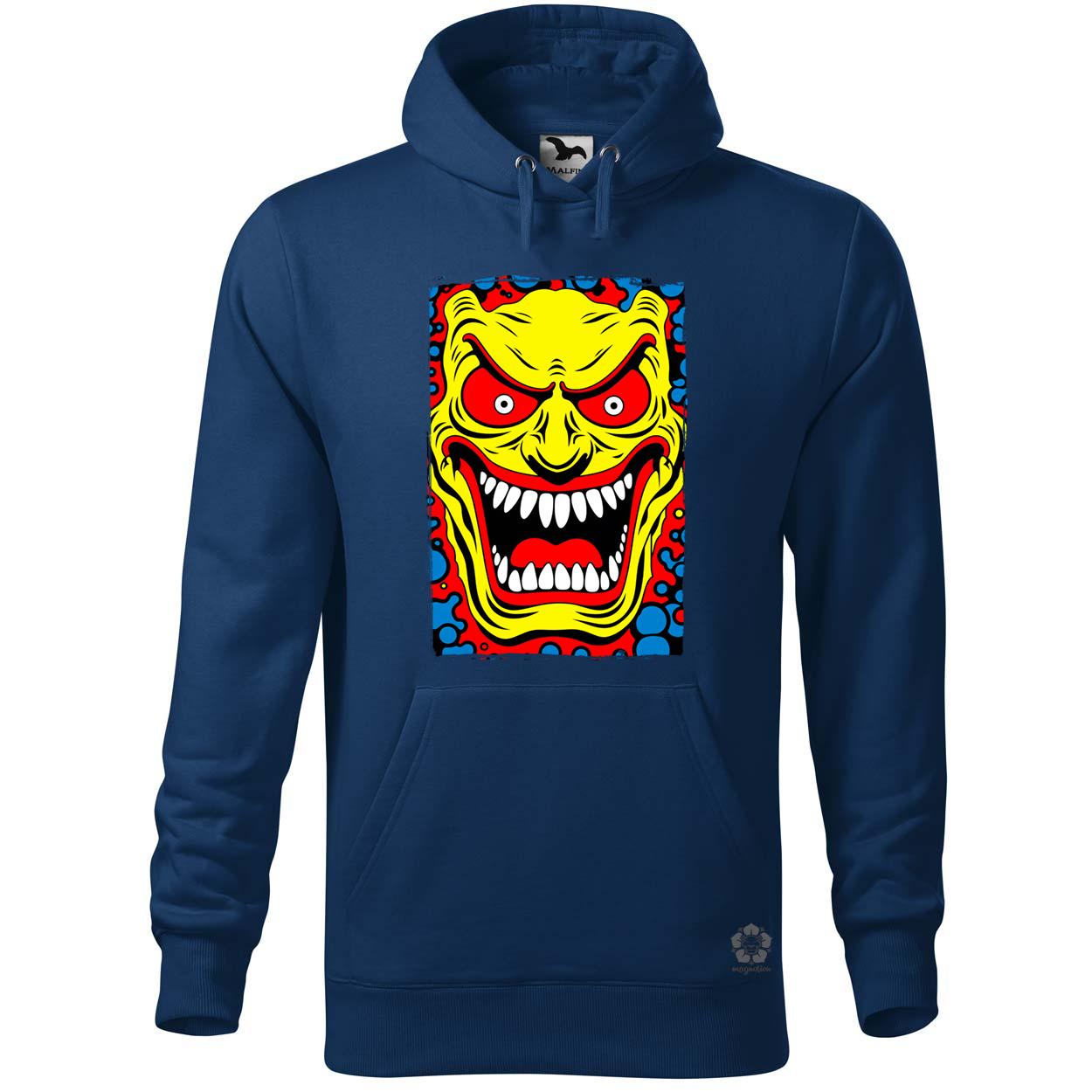 Pop art maszk v4 egyedi  pulóver 