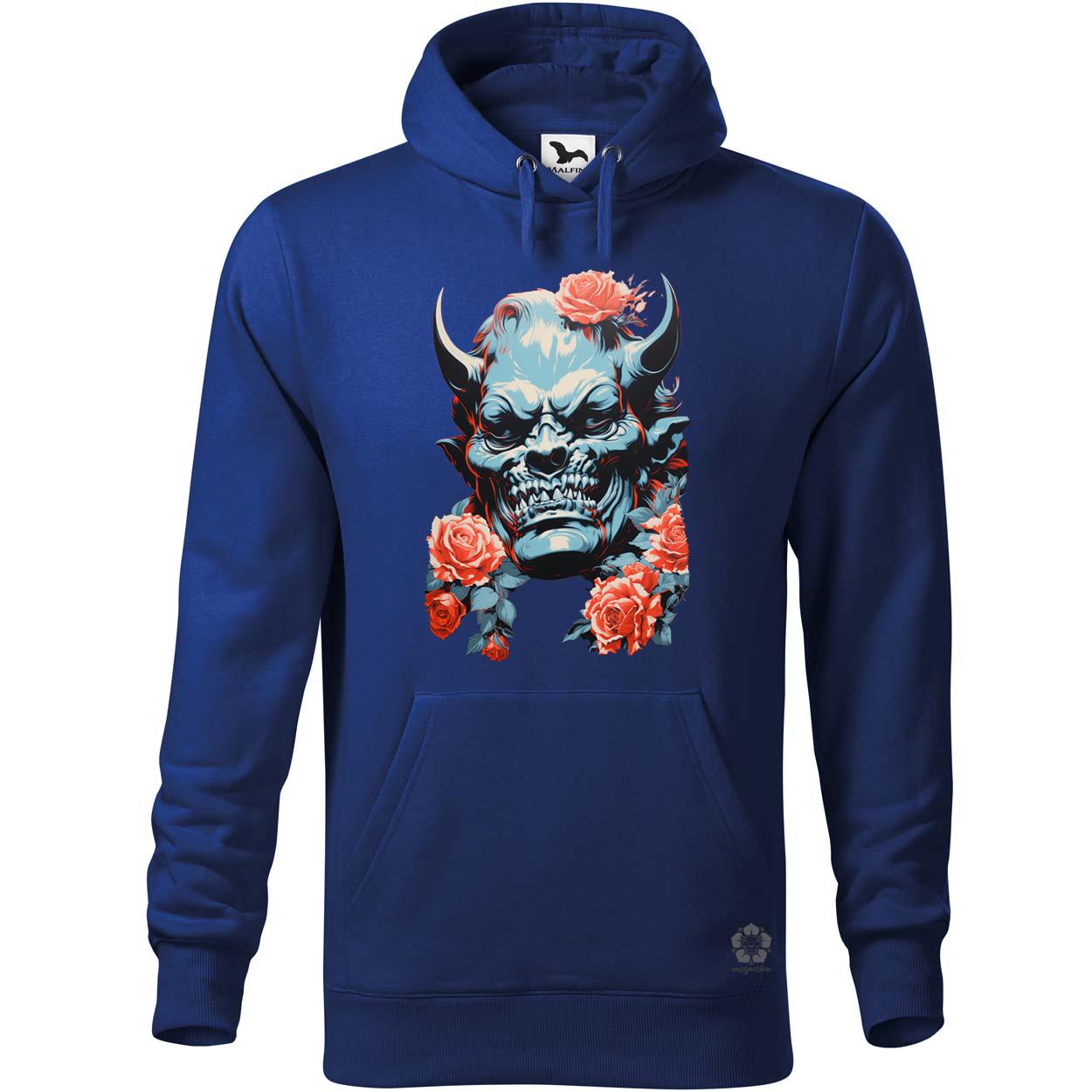 Pop art Hannya maszk v2 egyedi  pulóver 