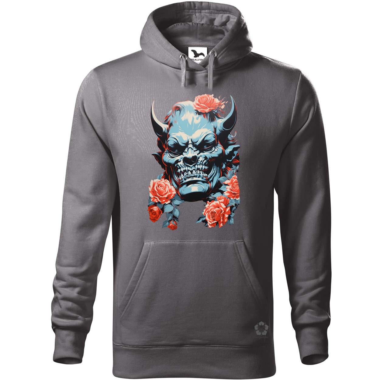 Pop art Hannya maszk v2 egyedi  pulóver 