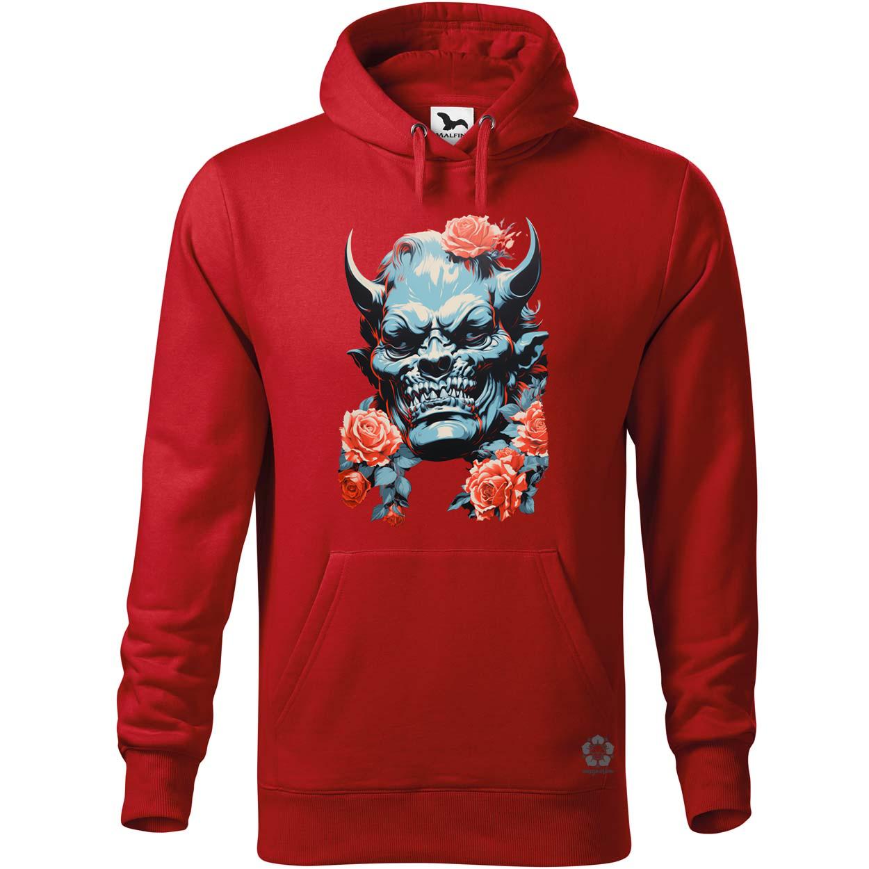 Pop art Hannya maszk v2 egyedi  pulóver 