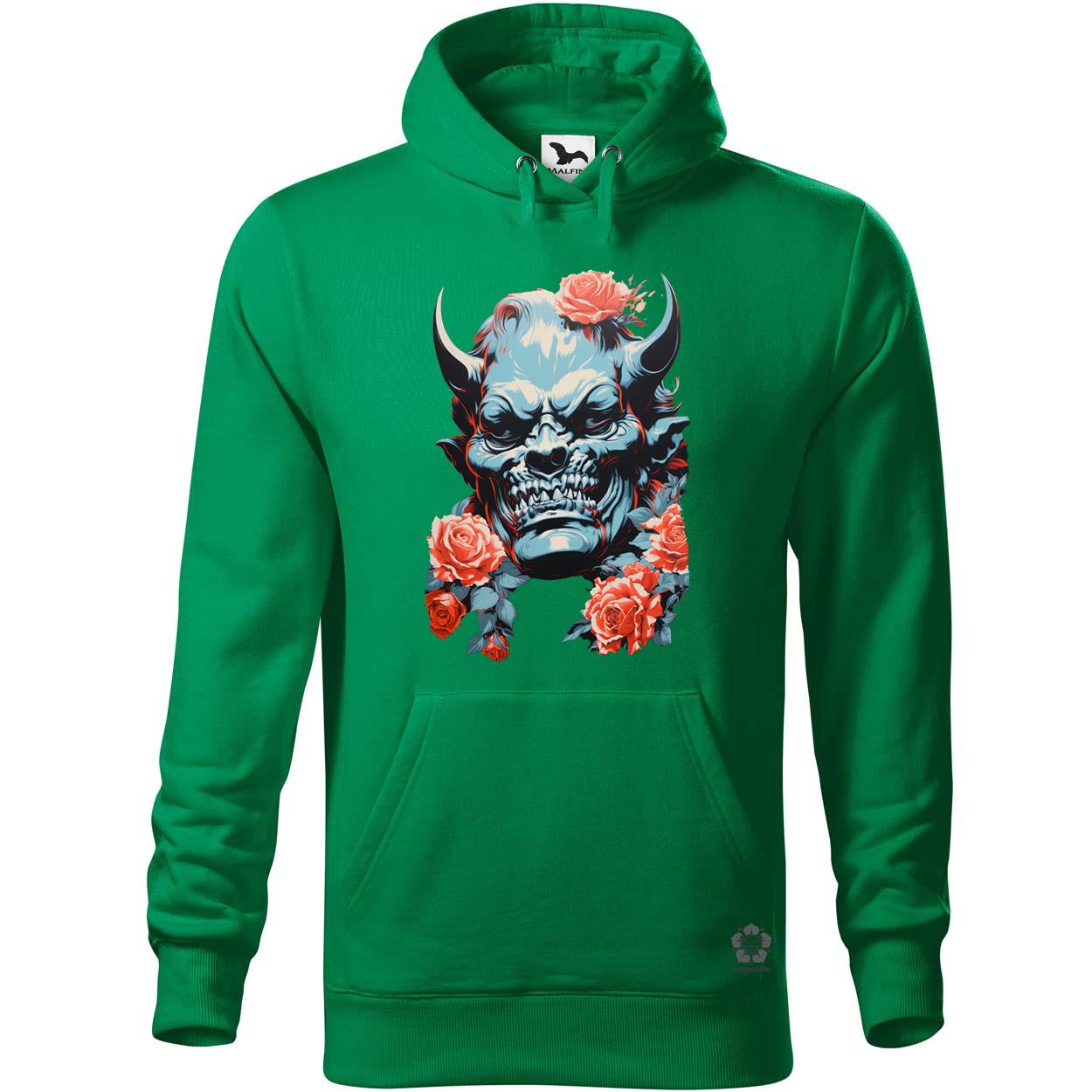 Pop art Hannya maszk v2 egyedi  pulóver 