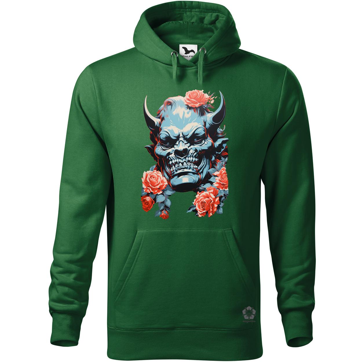 Pop art Hannya maszk v2 egyedi  pulóver 