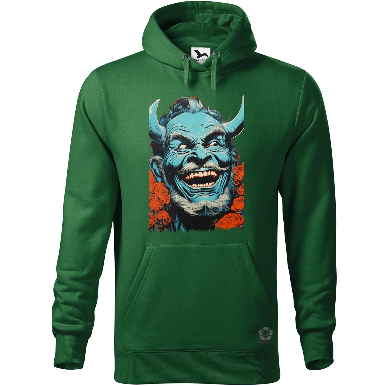 Pop art Hannya maszk v3 egyedi  pulóver 